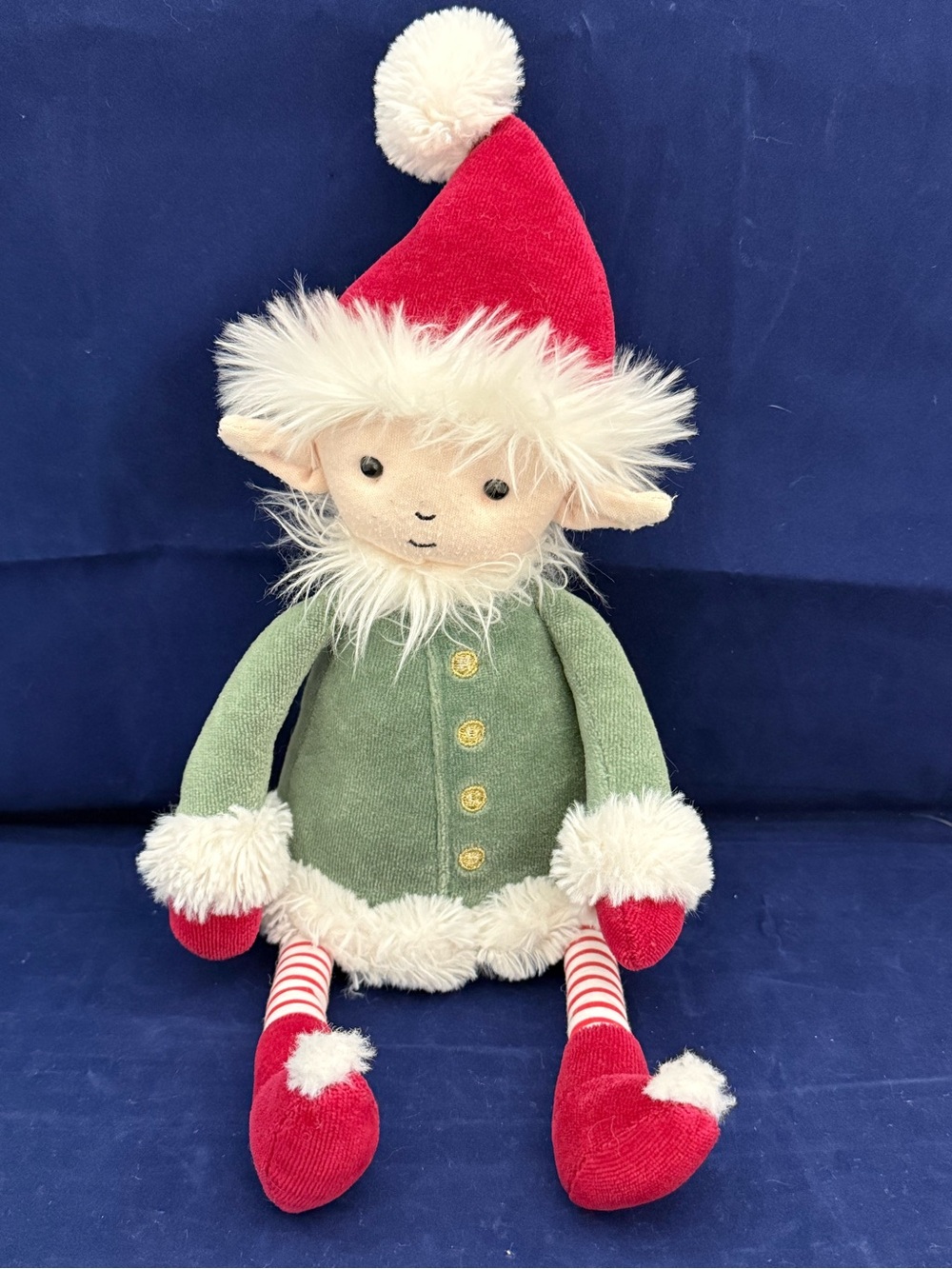 Jellycat Leffy the Elf